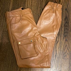 Akira Pleather Pants